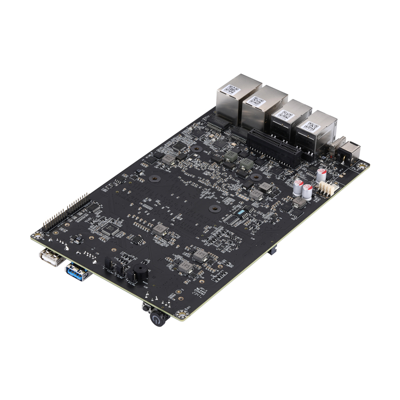 Qotom 10e generatie Core I3 I5 - Mini Itx Dual 2.5G Nas Motherboard recensie en prijs