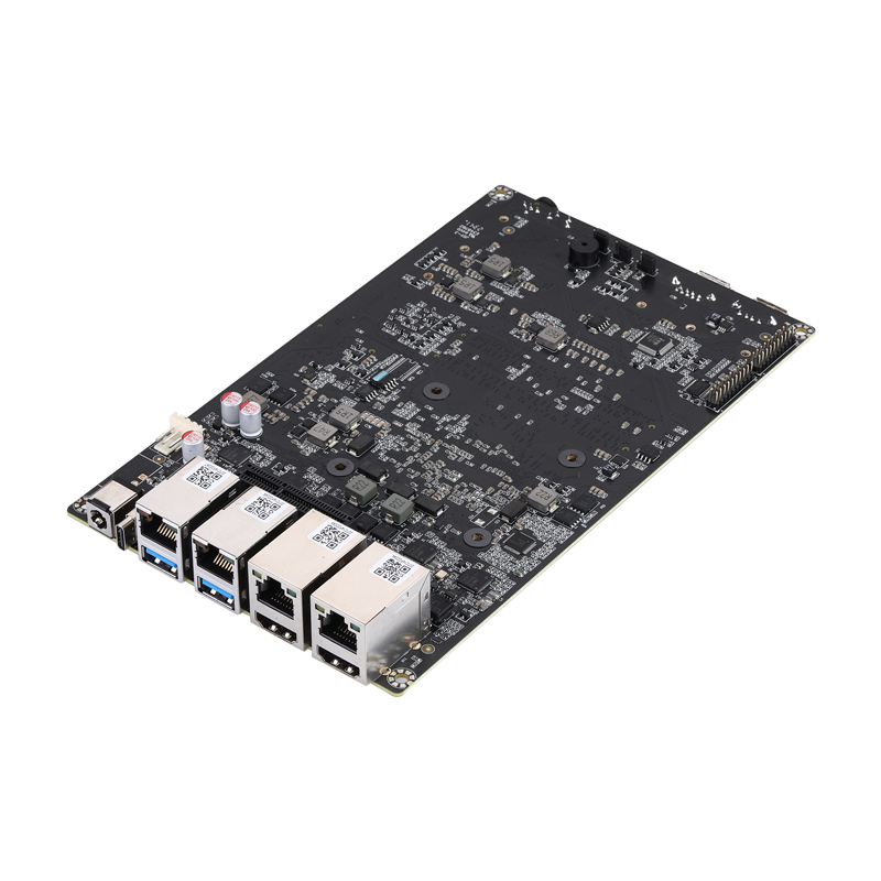 Qotom 10e generatie Core I3 I5 - Mini Itx Dual 2.5G Nas Motherboard recensie en prijs