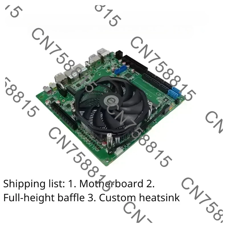 AMD Ryzen R5 5625U / R7 5825U  - Mini Itx Dual 2.5G Nas Motherboard recensie en prijs