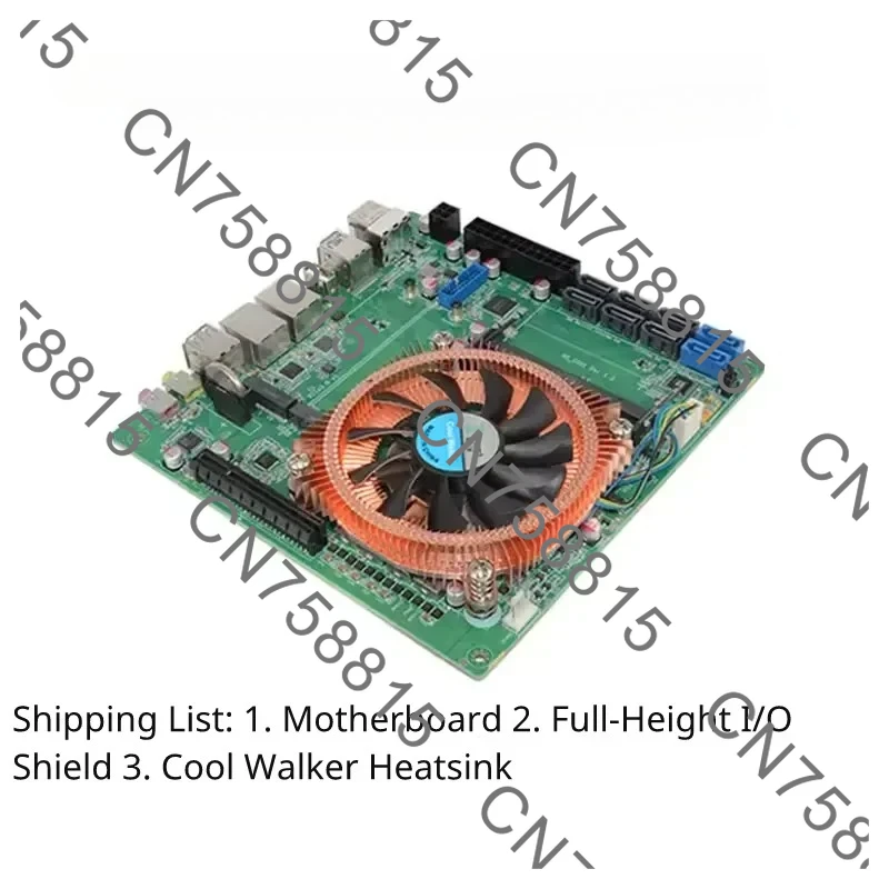 AMD Ryzen R5 5625U / R7 5825U  - Mini Itx Dual 2.5G Nas Motherboard recensie en prijs