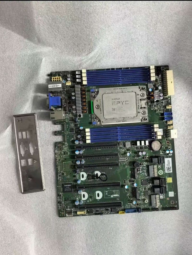 Supermicro H11DSi H11SSL-I ser - Dual Socket Sp3 Epyc Motherboard recensie en prijs
