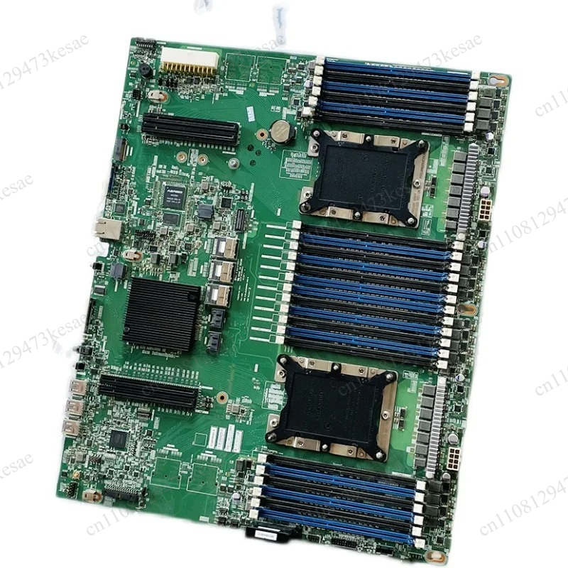 100% getest C621 Dual LGA3647  - C621 Dual Cpu Motherboard recensie en prijs