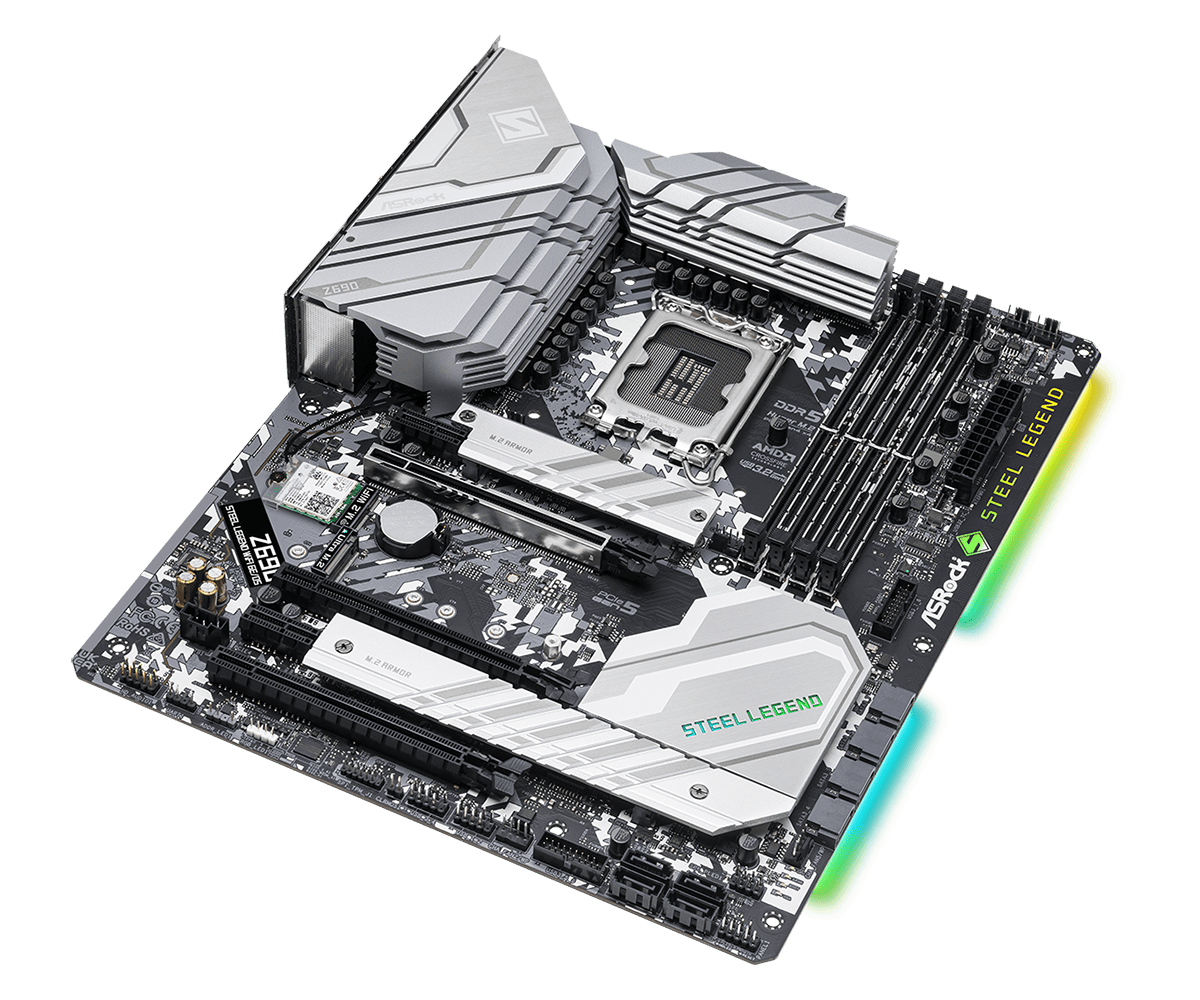 Z690 LGA1700 moederbord ASROCK - X870E Atx Motherboard recensie en prijs